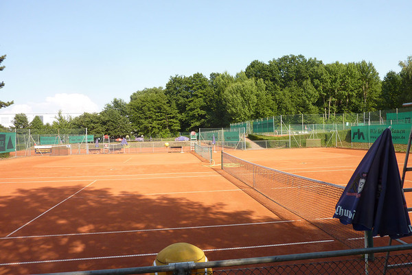 Tennisanlage TC Rot-Blau