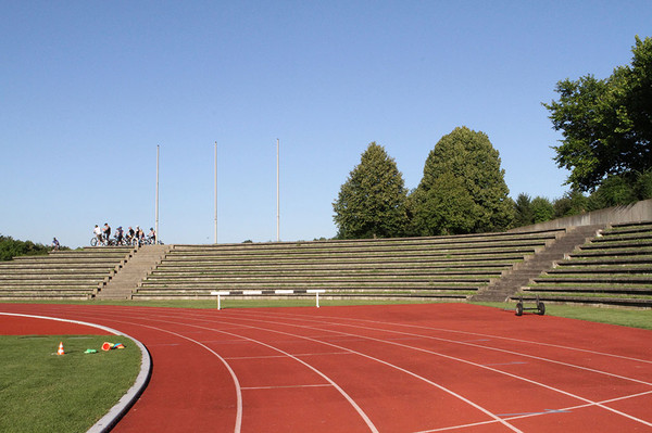 Uni-Stadion Regensburg