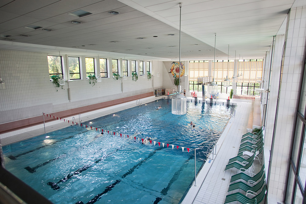 das Stadtwerk.Hallenbad