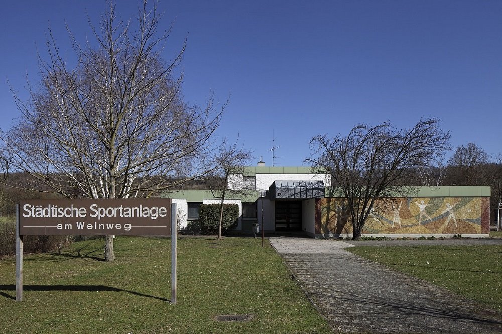 Städtische Sportanlage am Weinweg