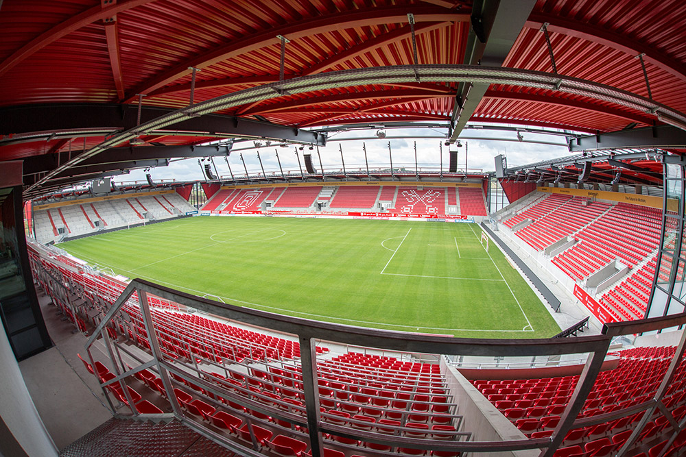 Jahnstadion Regensburg